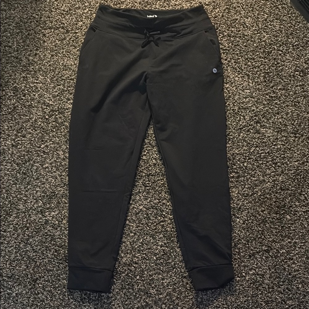 Baleaf Black Jogger Pants